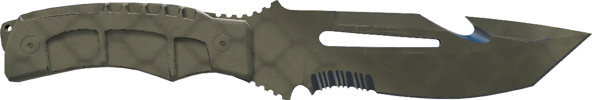 ★ Survival Knife | Safari Mesh