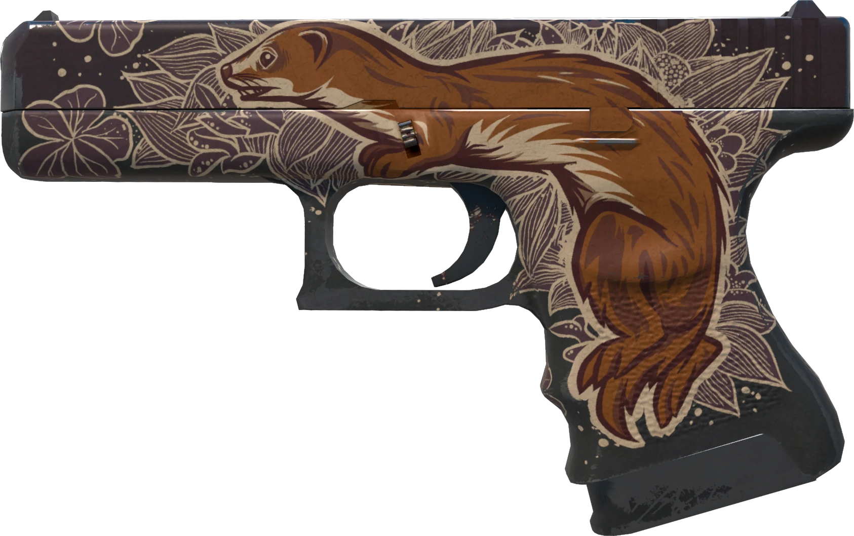 Glock-18 | Weasel