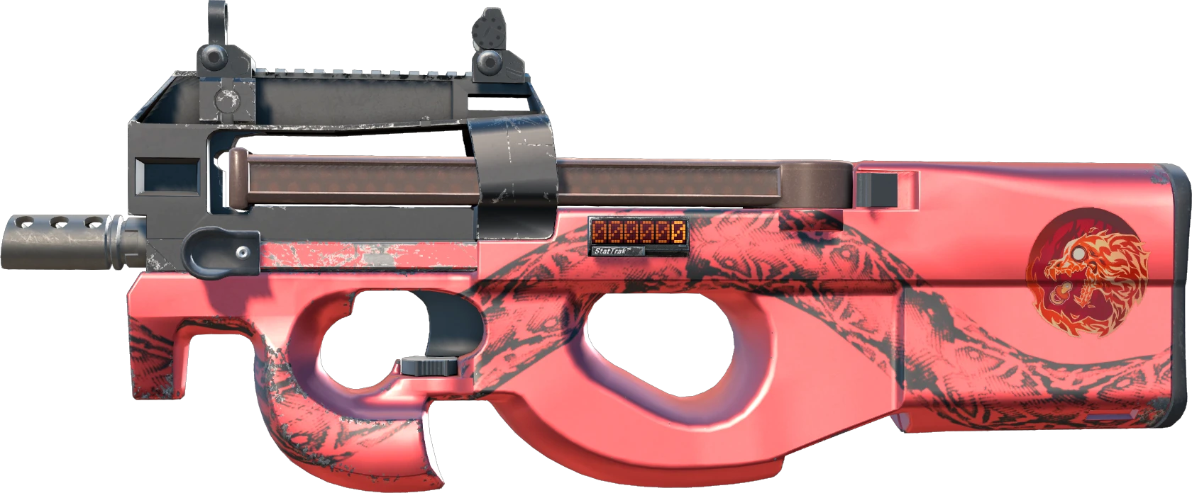 P90 | Cold Blooded