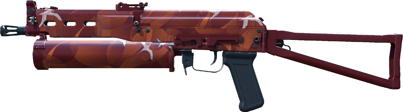 PP-Bizon | Thermal Currents