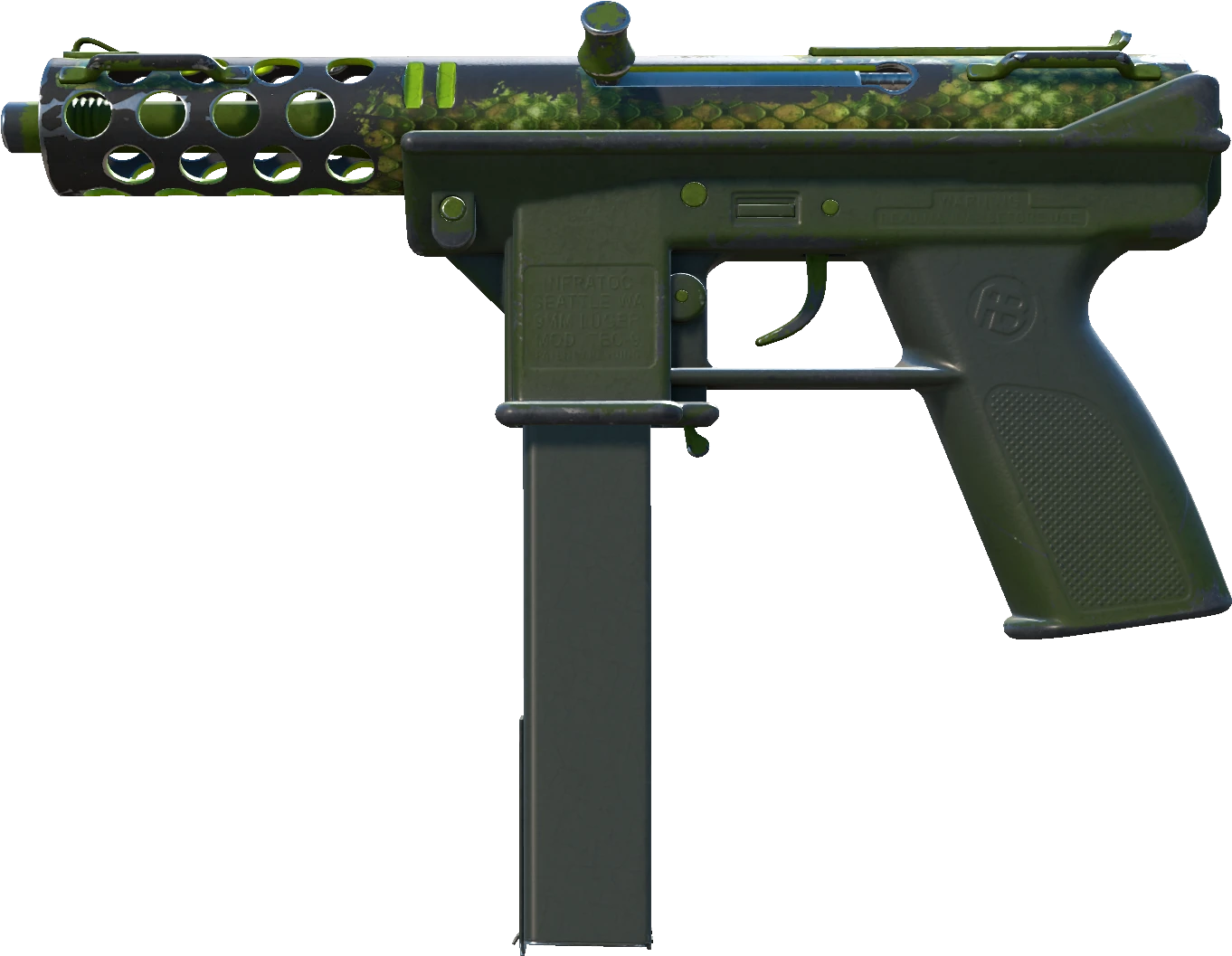 Tec-9 | Garter-9
