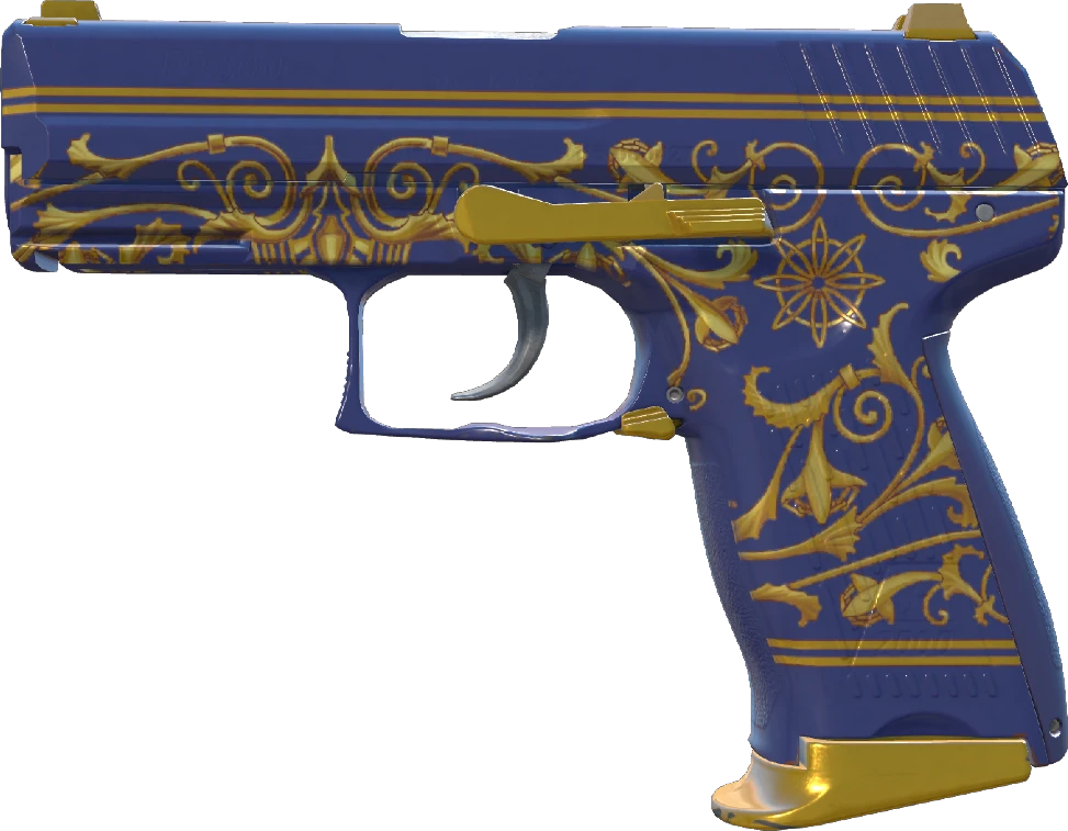 P2000 | Royal Baroque