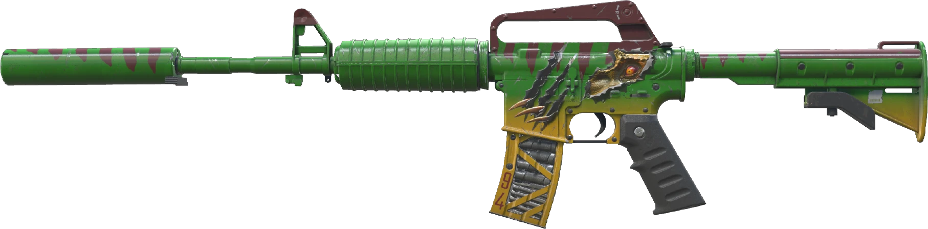 M4A1-S | Emphorosaur-S