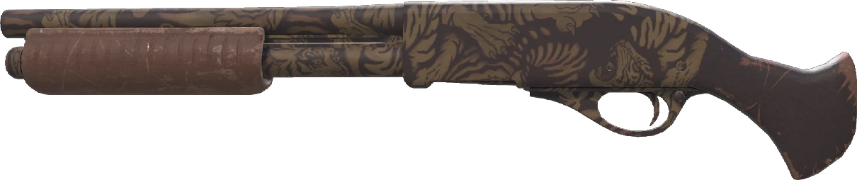Sawed-Off | Clay Ambush