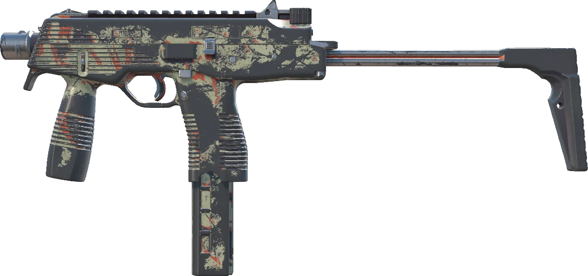 MP9 | Shredded