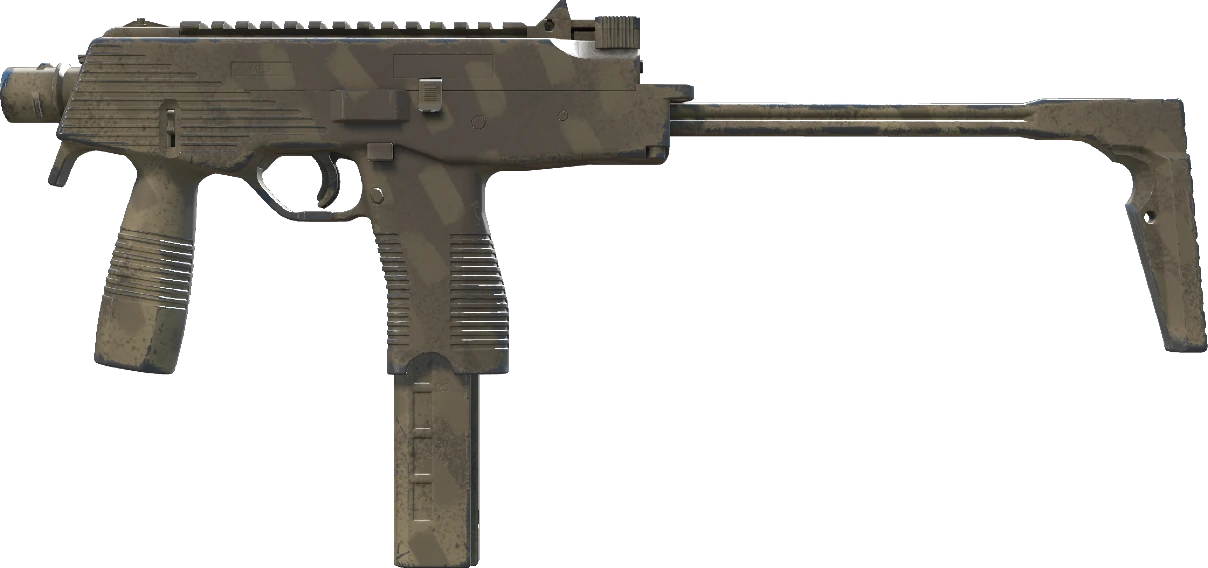 MP9 | Sand Dashed
