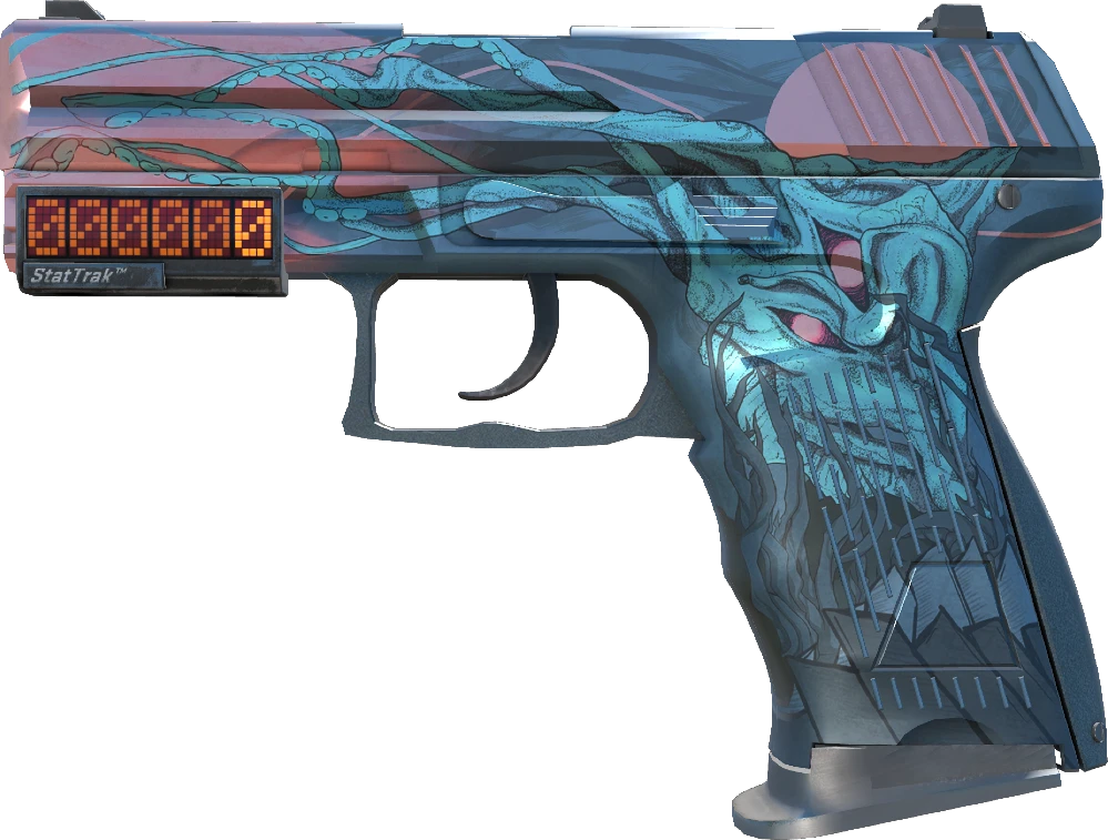 P2000 | Gnarled