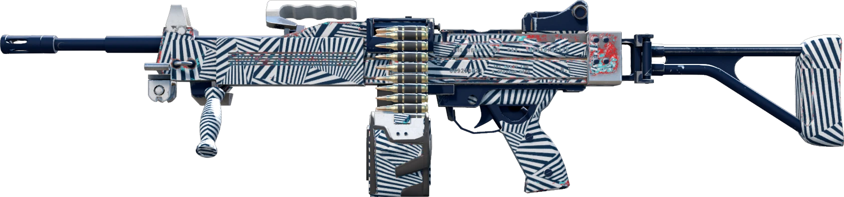 Negev | Dazzle