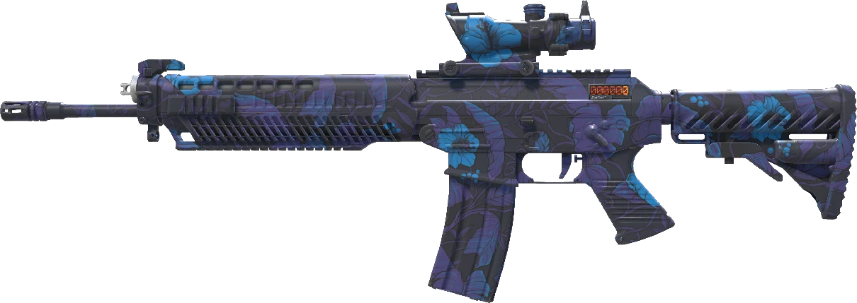 SG 553 | Aloha