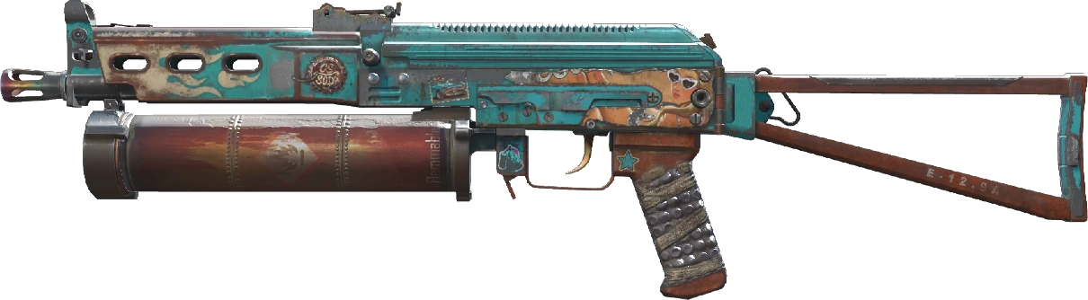 PP-Bizon | Embargo