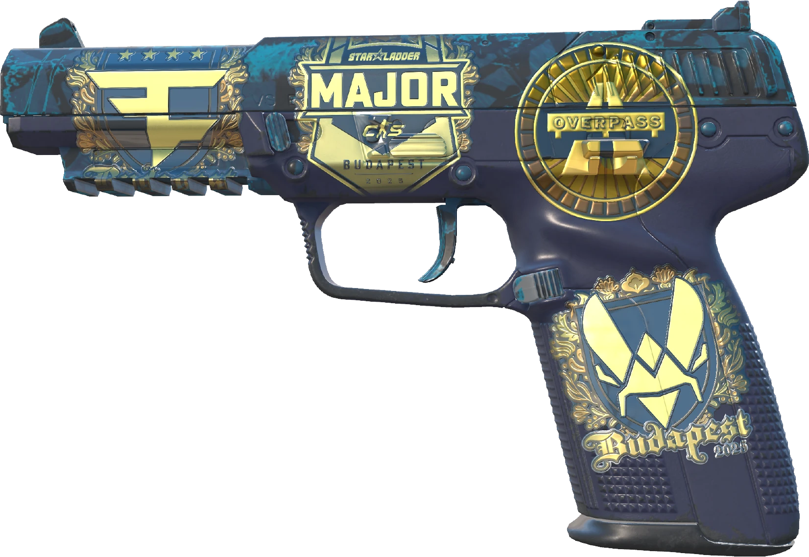 Five-SeveN | Midnight Paintover