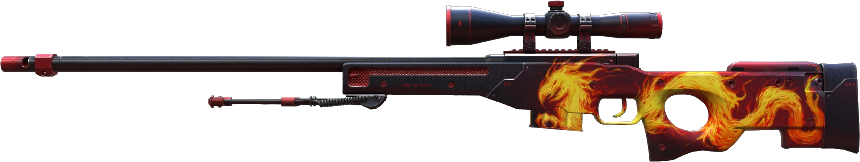 AWP | Wildfire