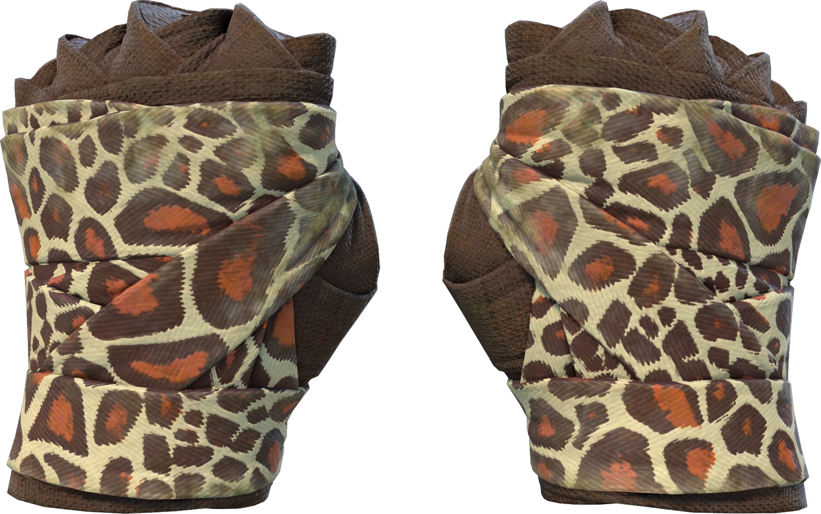 ★ Hand Wraps | Giraffe