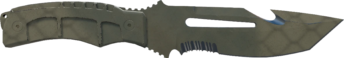 ★ Survival Knife | Safari Mesh