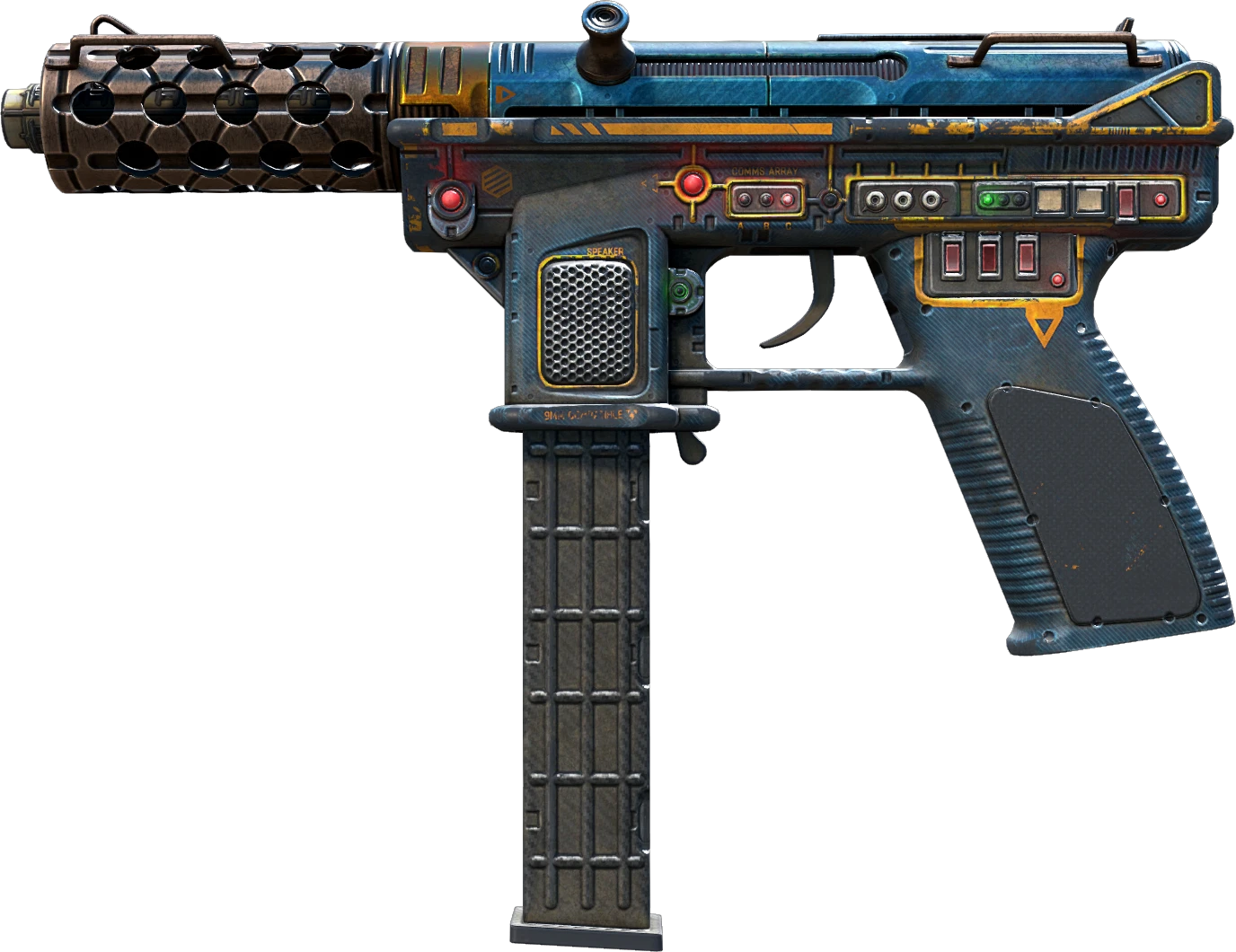 Tec-9 | Remote Control