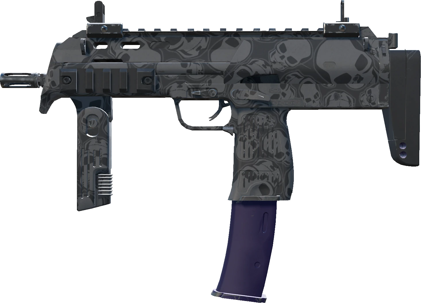 MP7 | Skulls