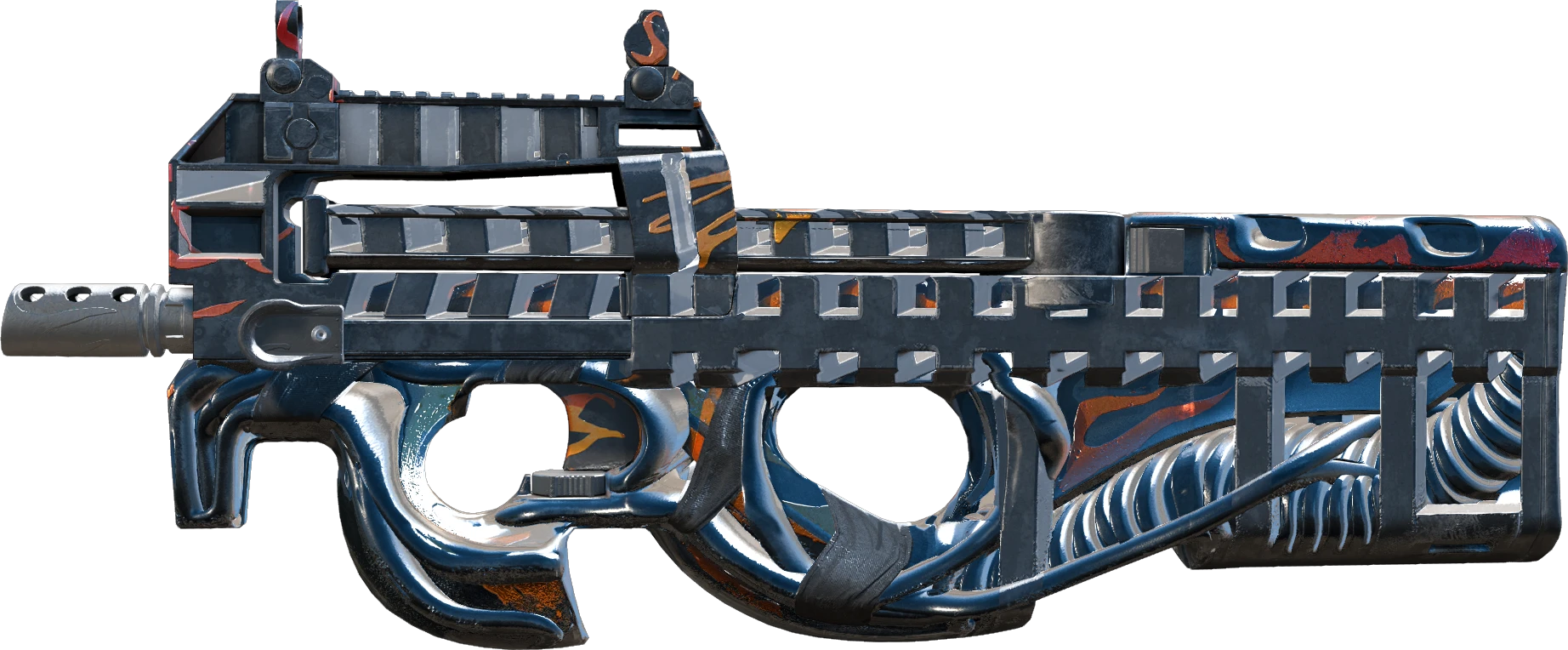 P90 | Vent Rush