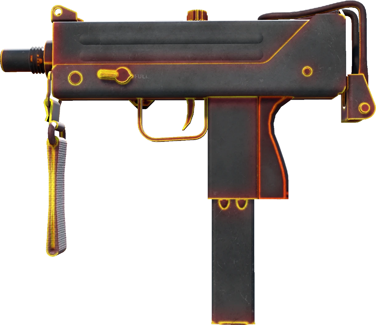 MAC-10 | Heat