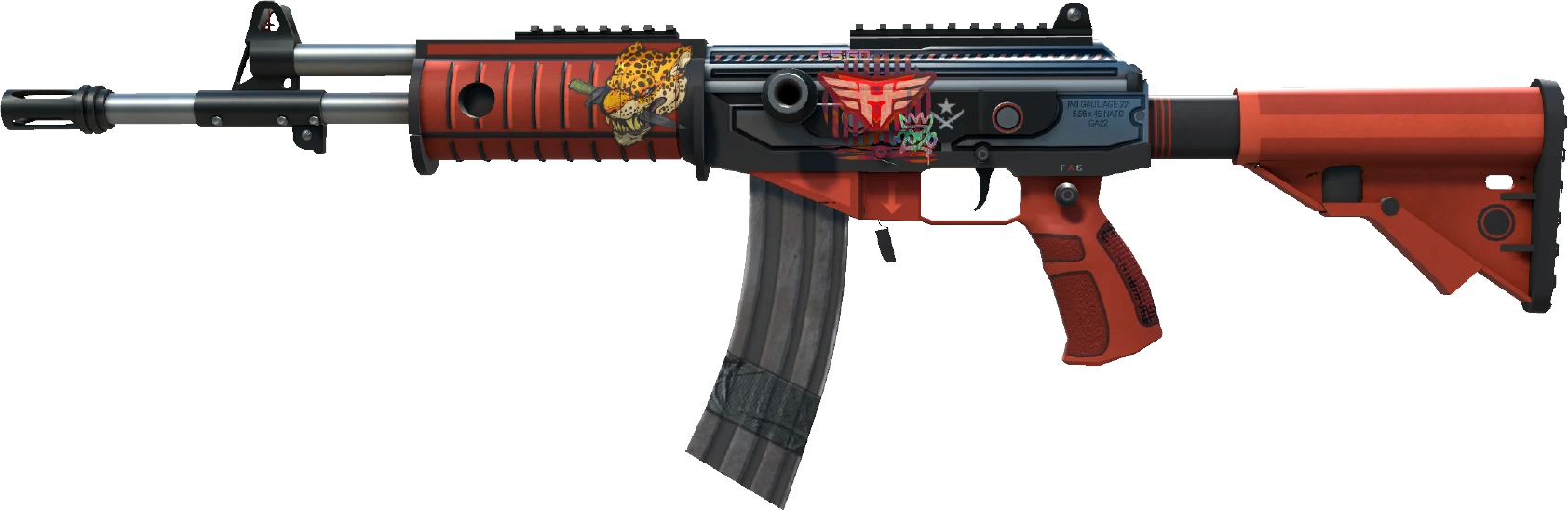 Galil AR | Firefight