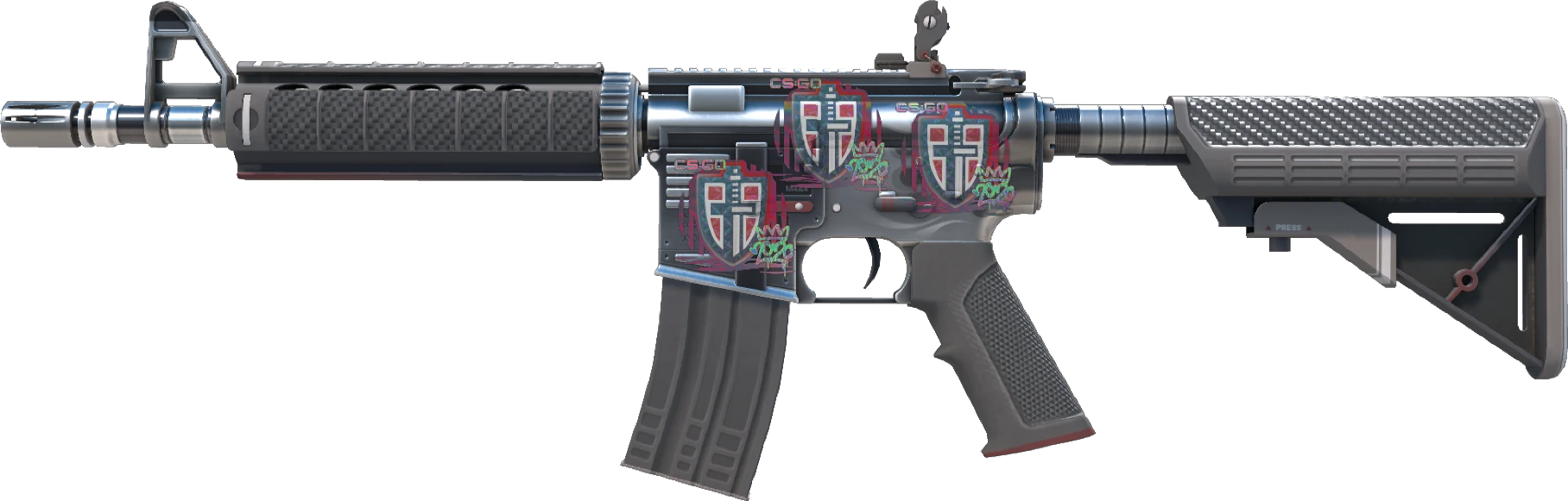 M4A4 | Magnesium