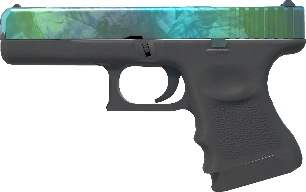 Glock-18 | Gamma Doppler Phase 4