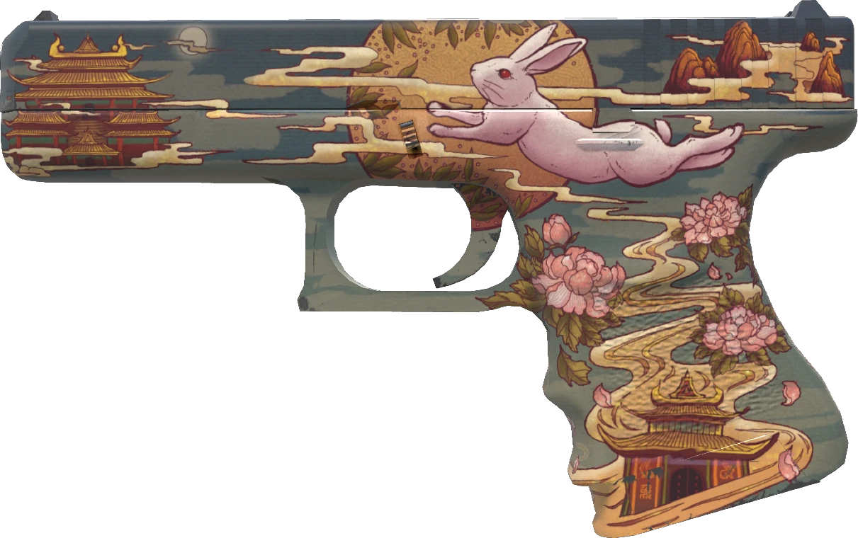 Glock-18 | Umbral Rabbit