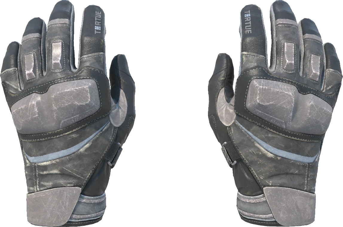 ★ Moto Gloves | Smoke Out
