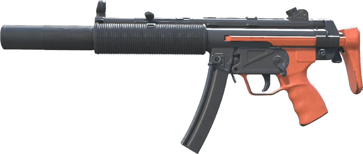 MP5-SD | Nitro