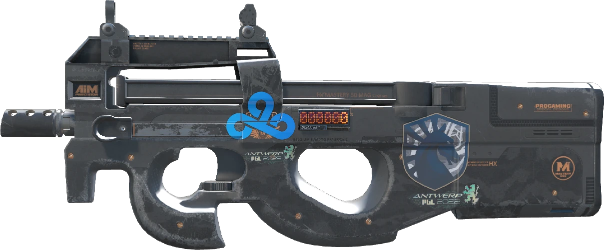 P90 | Elite Build