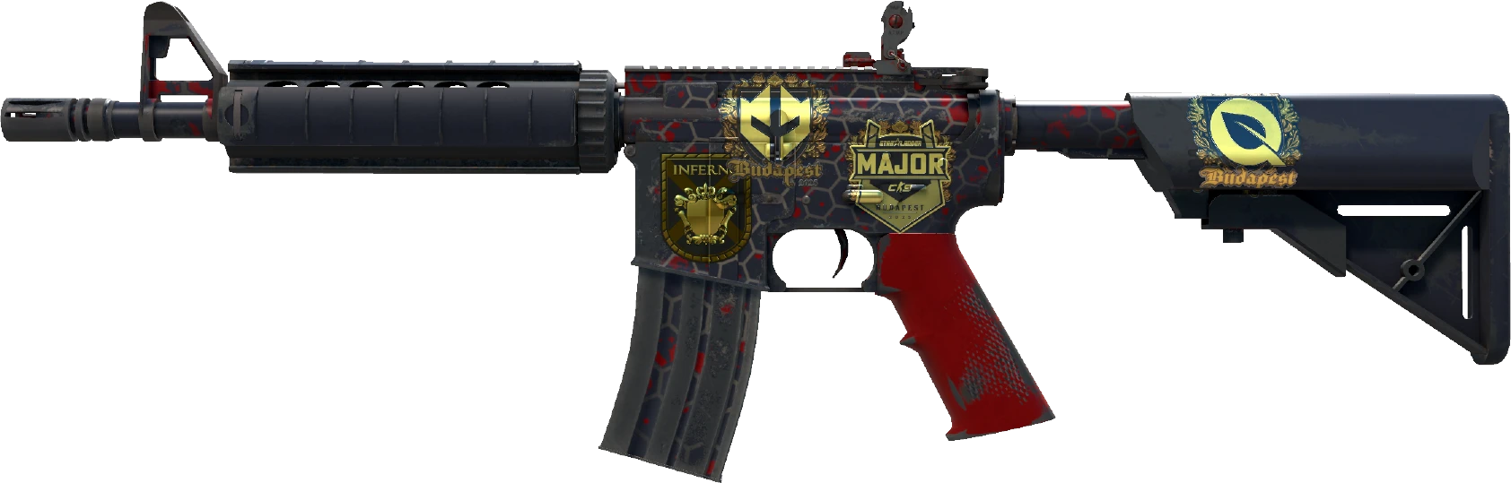 M4A4 | Converter