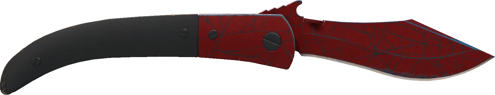 ★ Navaja Knife | Crimson Web