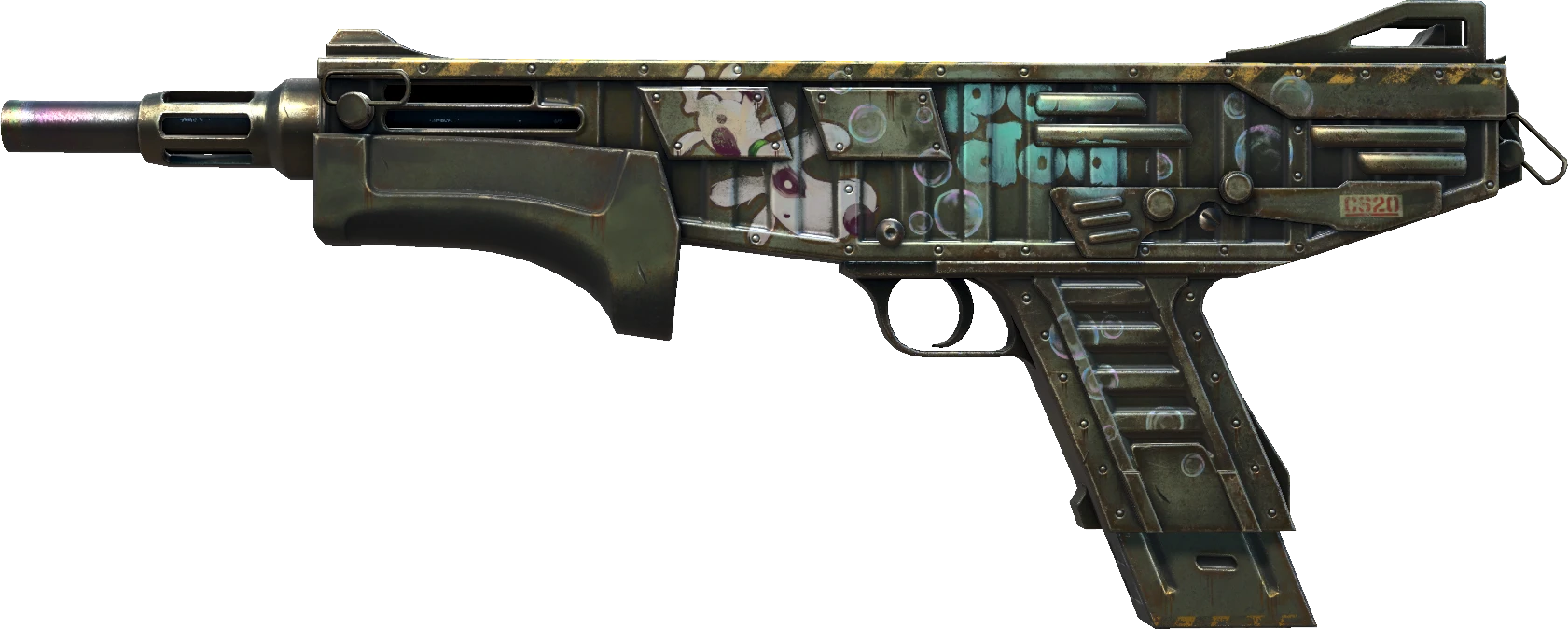 MAG-7 | Popdog