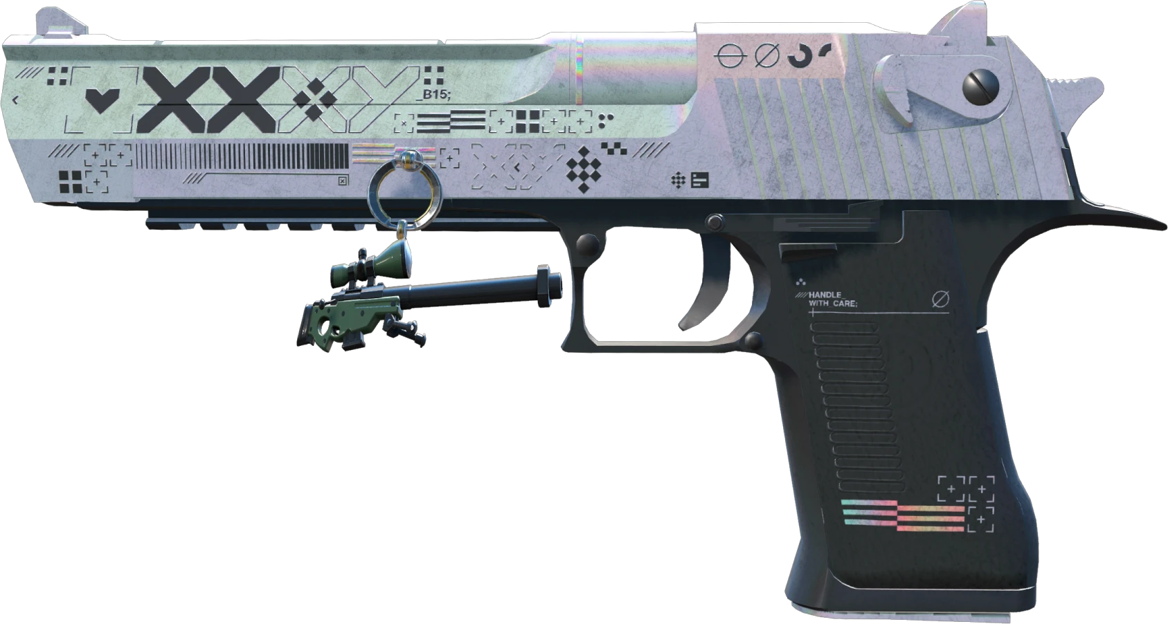 Desert Eagle | Printstream