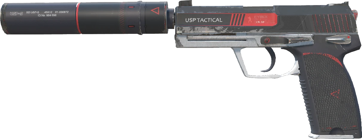 USP-S | Cyrex