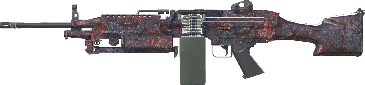 M249 | Magma