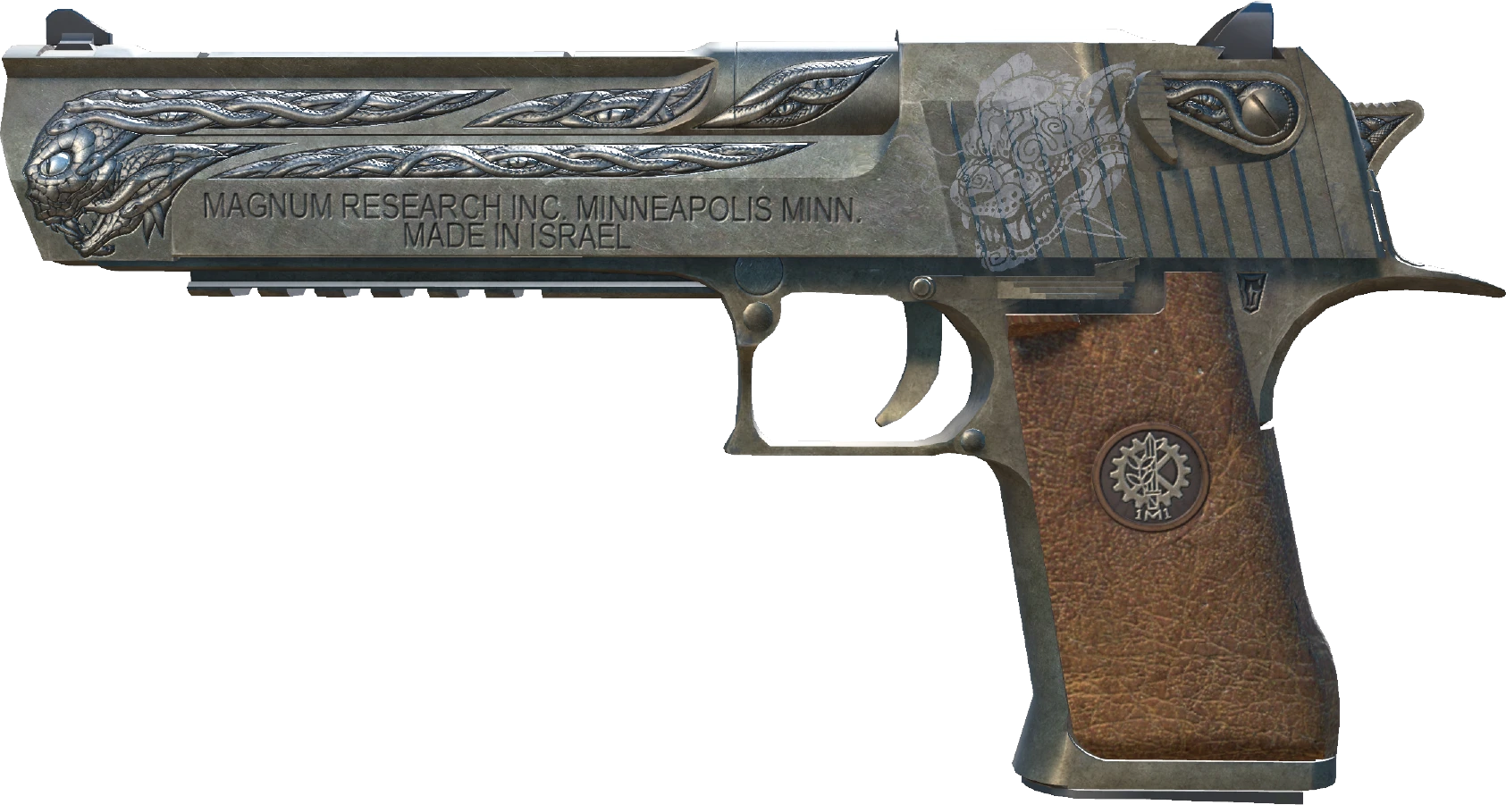 Desert Eagle | Naga