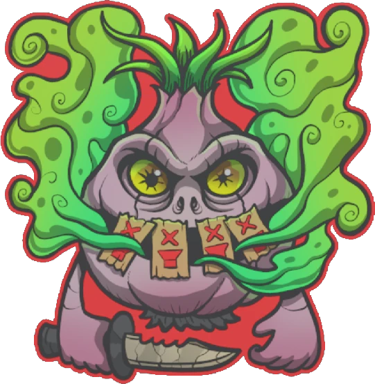 Sticker | Pungent Comms