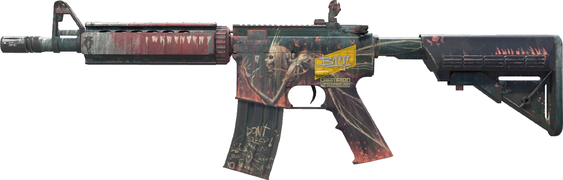 M4A4 | Tooth Fairy