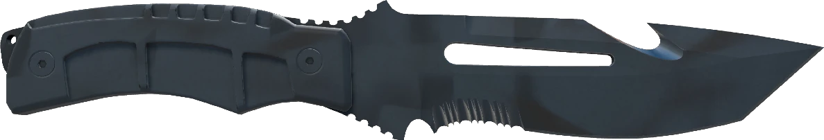 ★ Survival Knife | Night Stripe