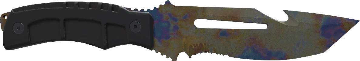 ★ Survival Knife | Case Hardened