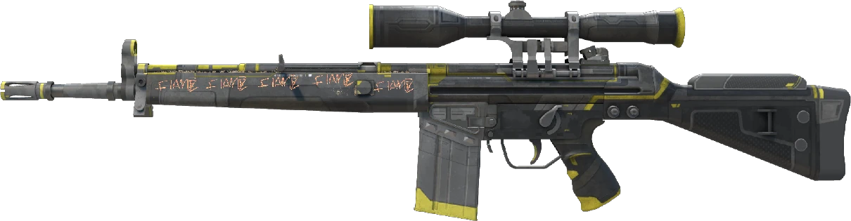G3SG1 | Stinger