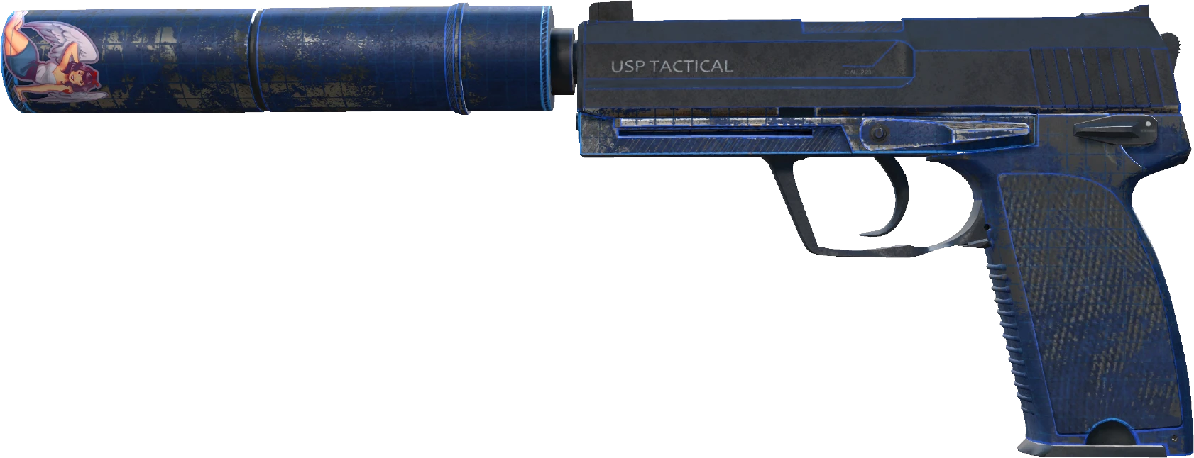 USP-S | Blueprint