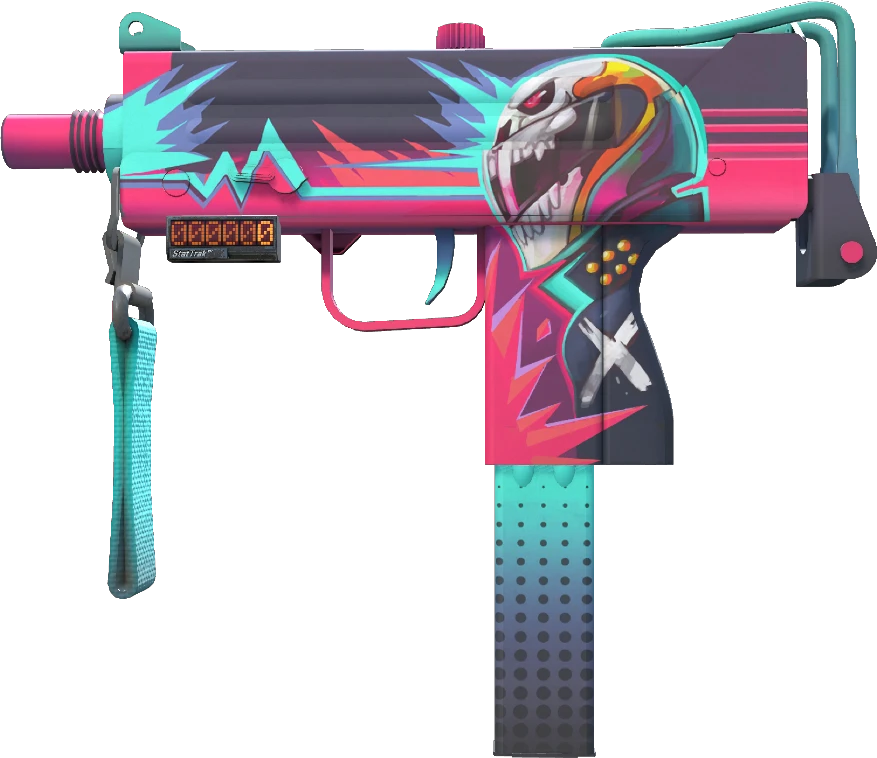 MAC-10 | Neon Rider