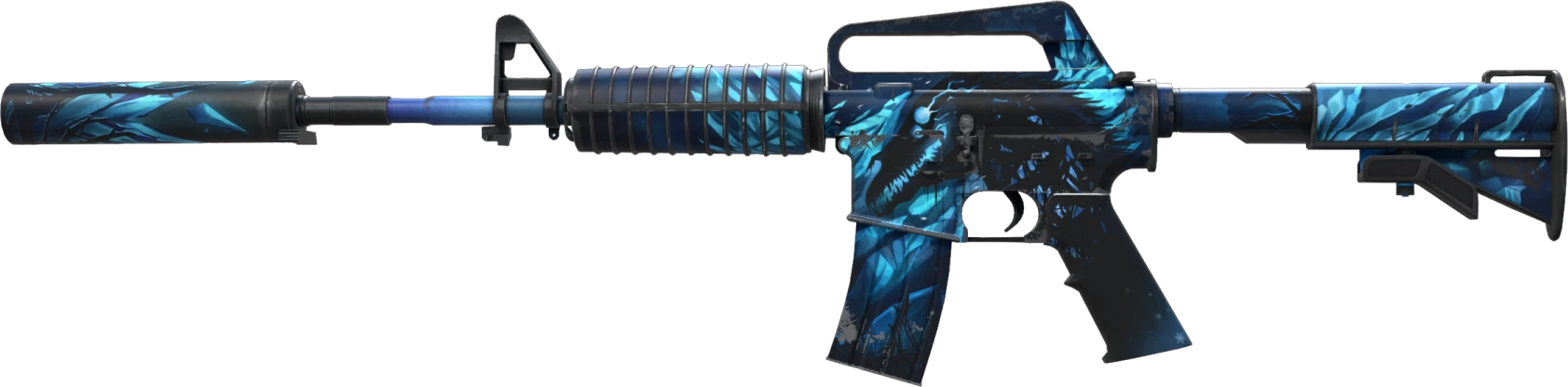 M4A1-S | Nightmare