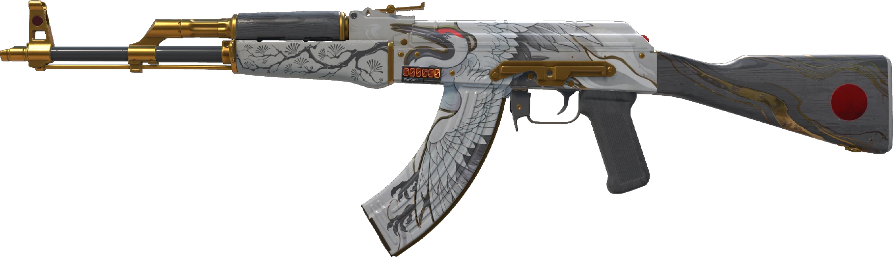 AK-47 | Crane Flight
