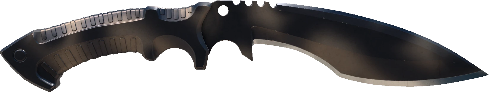 ★ Kukri Knife | Scorched