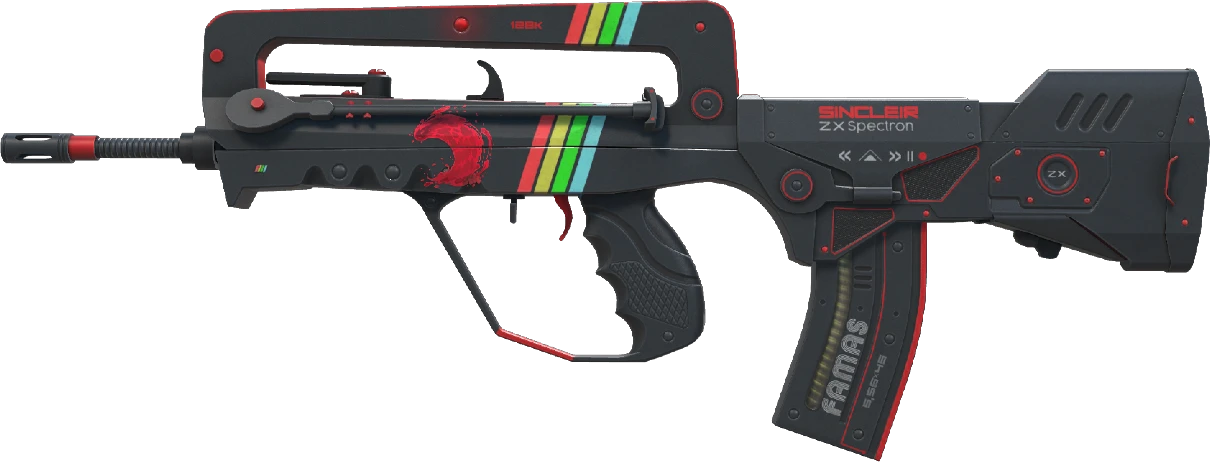 FAMAS | ZX Spectron