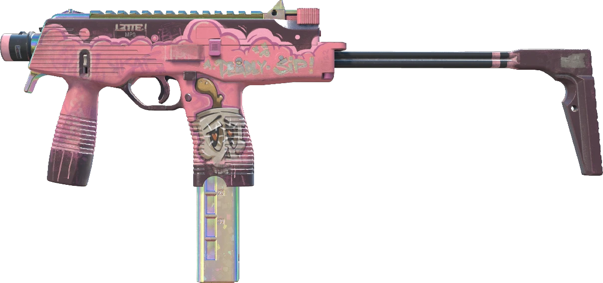 MP9 | Latte Rush