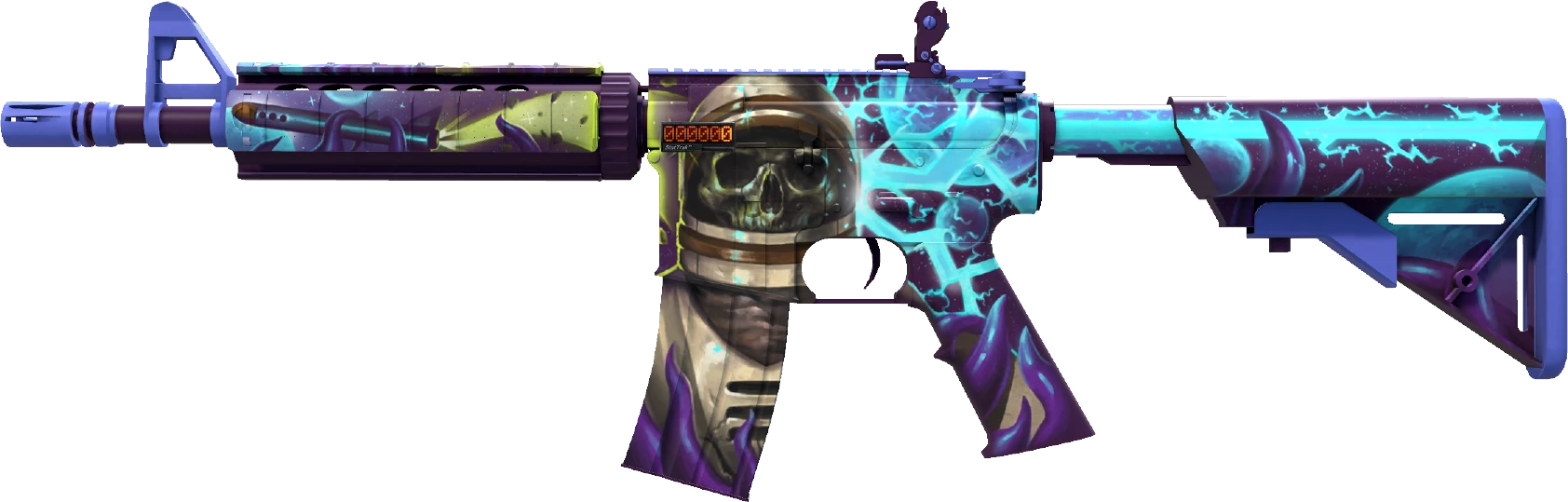 M4A4 | Desolate Space