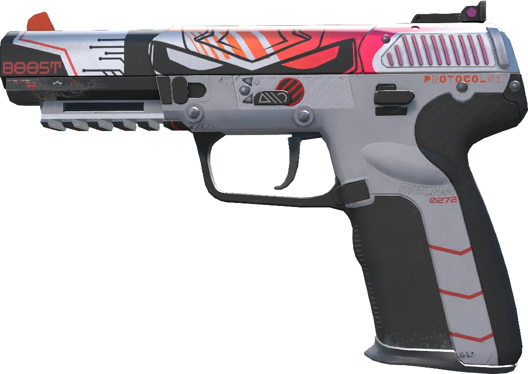 Five-SeveN | Boost Protocol